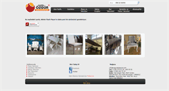 Desktop Screenshot of ozguraksesuar.com